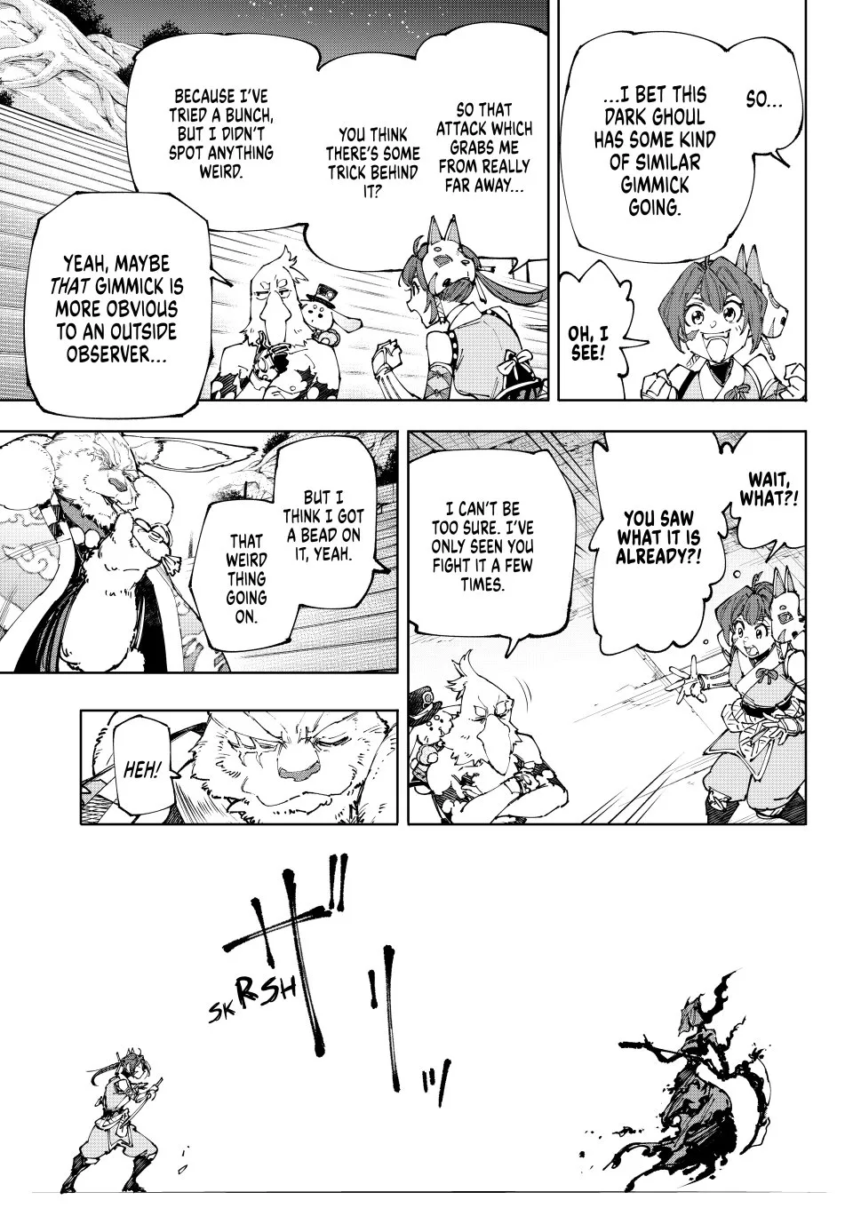 Read Shangri-La Frontier ~ Kusoge Hunter, Kamige ni Idoman to su~ EN Manga Online