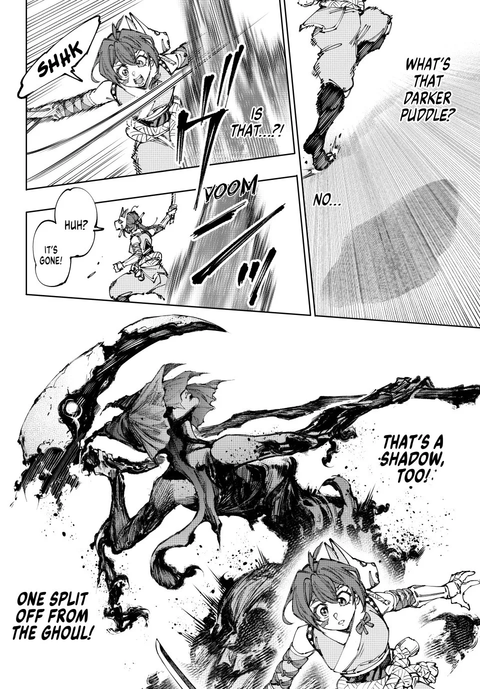 Read Shangri-La Frontier ~ Kusoge Hunter, Kamige ni Idoman to su~ EN Manga Online