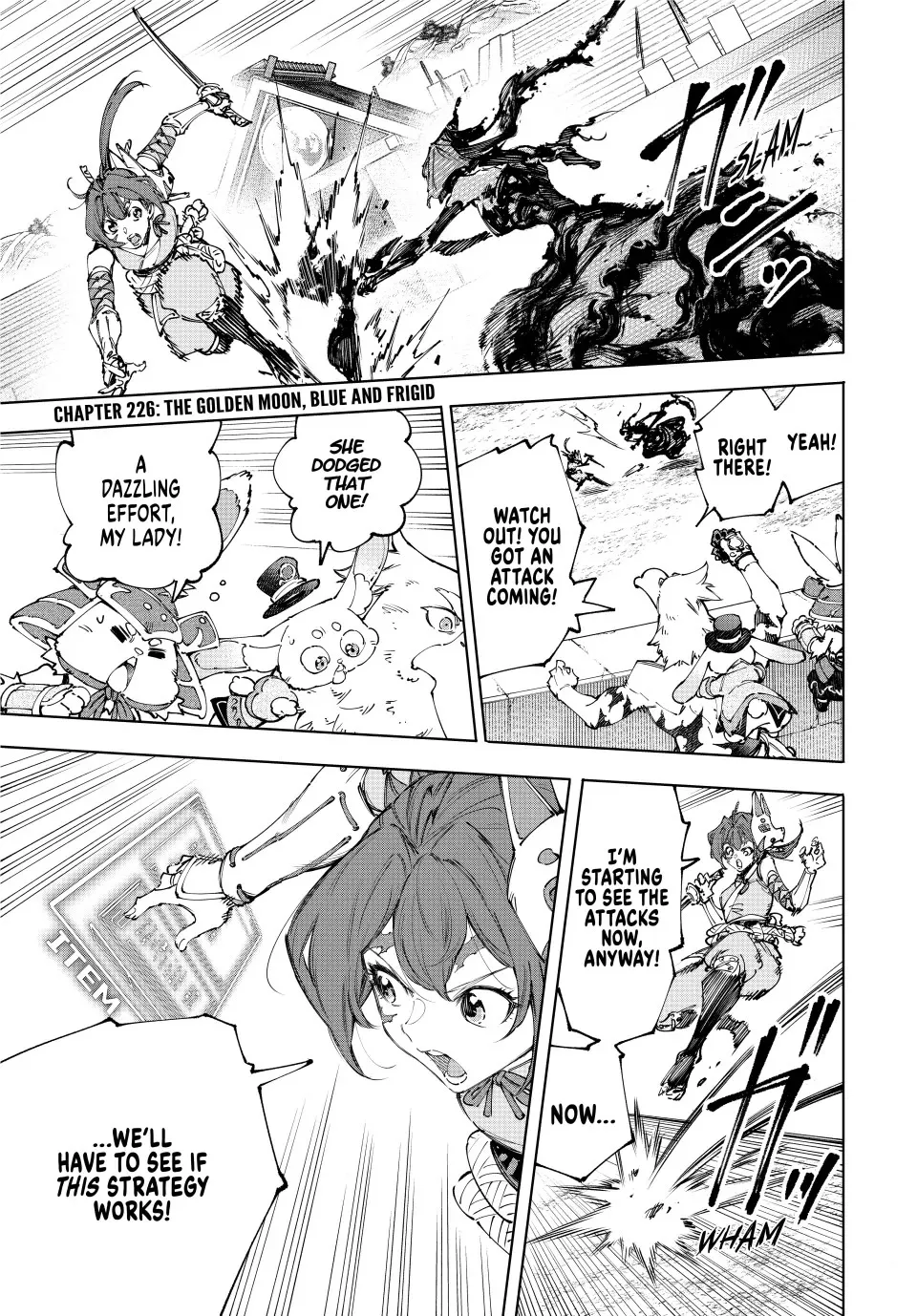 Read Shangri-La Frontier ~ Kusoge Hunter, Kamige ni Idoman to su~ EN Manga Online