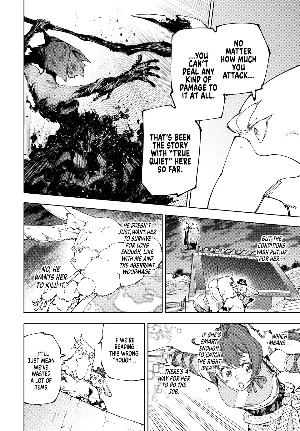 Read Shangri-La Frontier ~ Kusoge Hunter, Kamige ni Idoman to su~ EN Manga Online