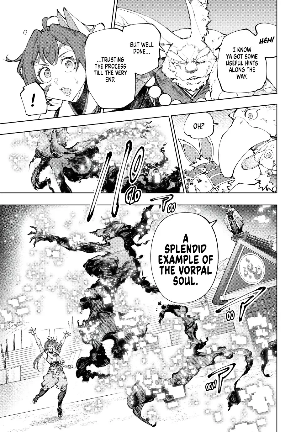 Read Shangri-La Frontier ~ Kusoge Hunter, Kamige ni Idoman to su~ EN Manga Online