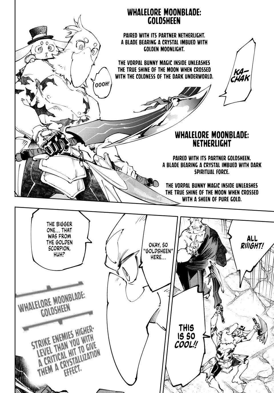Read Shangri-La Frontier ~ Kusoge Hunter, Kamige ni Idoman to su~ EN Manga Online