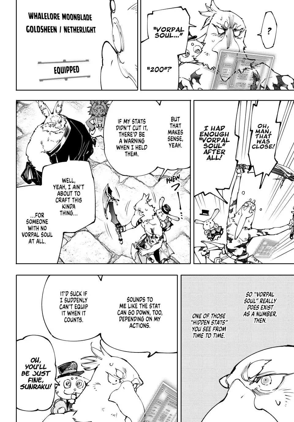 Read Shangri-La Frontier ~ Kusoge Hunter, Kamige ni Idoman to su~ EN Manga Online
