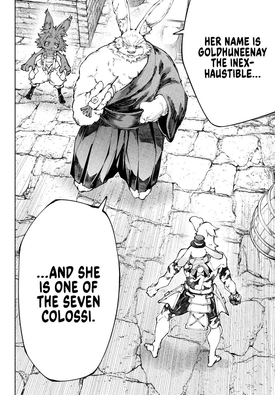 Read Shangri-La Frontier ~ Kusoge Hunter, Kamige ni Idoman to su~ EN Manga Online
