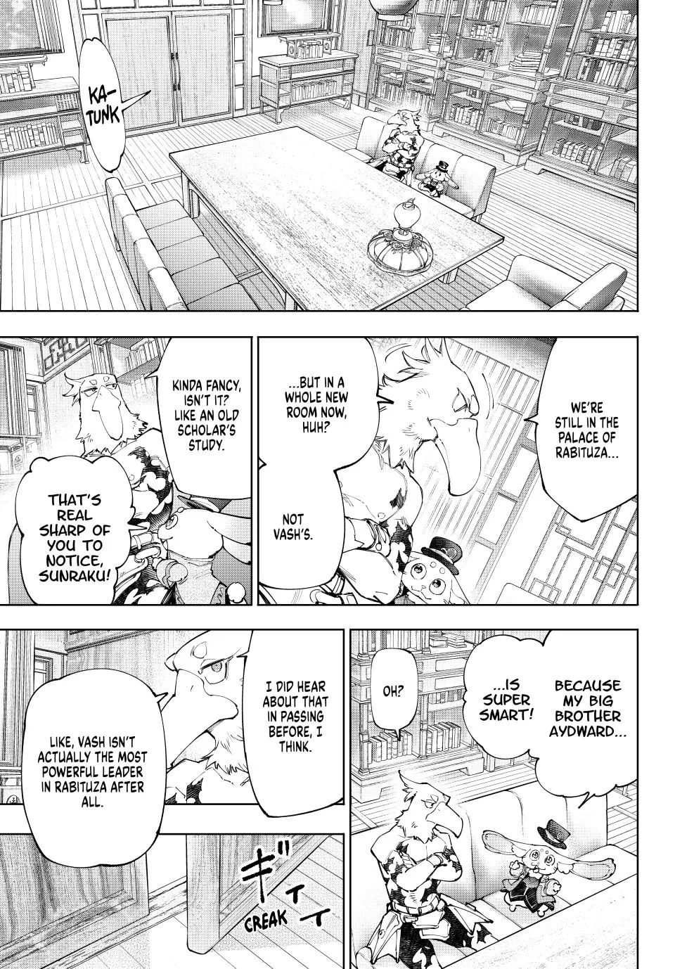 Read Shangri-La Frontier ~ Kusoge Hunter, Kamige ni Idoman to su~ EN Manga Online