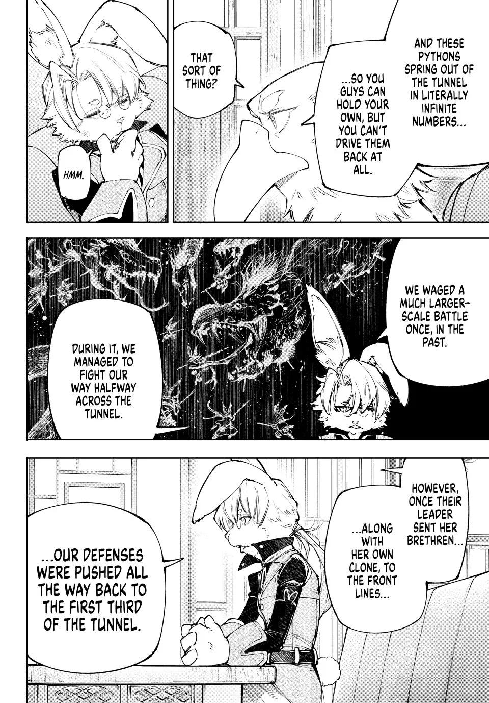 Read Shangri-La Frontier ~ Kusoge Hunter, Kamige ni Idoman to su~ EN Manga Online