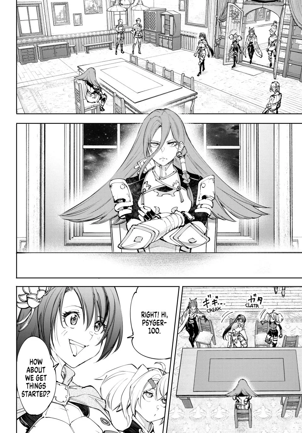 Read Shangri-La Frontier ~ Kusoge Hunter, Kamige ni Idoman to su~ EN Manga Online