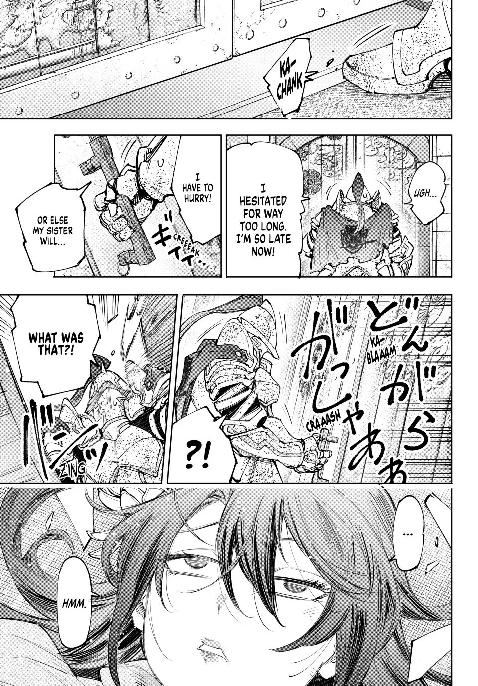 Read Shangri-La Frontier ~ Kusoge Hunter, Kamige ni Idoman to su~ EN Manga Online