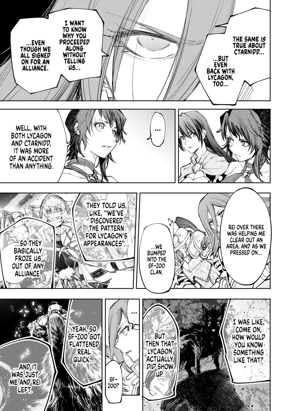 Read Shangri-La Frontier ~ Kusoge Hunter, Kamige ni Idoman to su~ EN Manga Online
