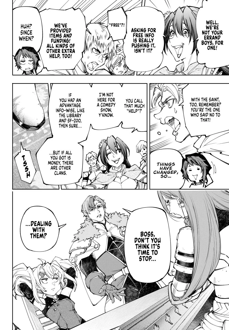 Read Shangri-La Frontier ~ Kusoge Hunter, Kamige ni Idoman to su~ EN Manga Online