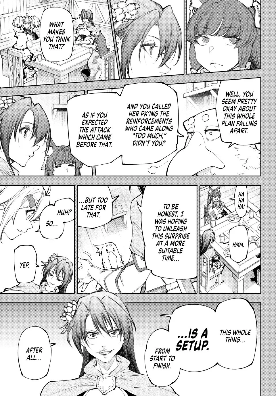Read Shangri-La Frontier ~ Kusoge Hunter, Kamige ni Idoman to su~ EN Manga Online