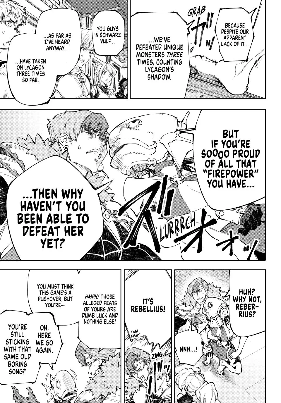 Read Shangri-La Frontier ~ Kusoge Hunter, Kamige ni Idoman to su~ EN Manga Online