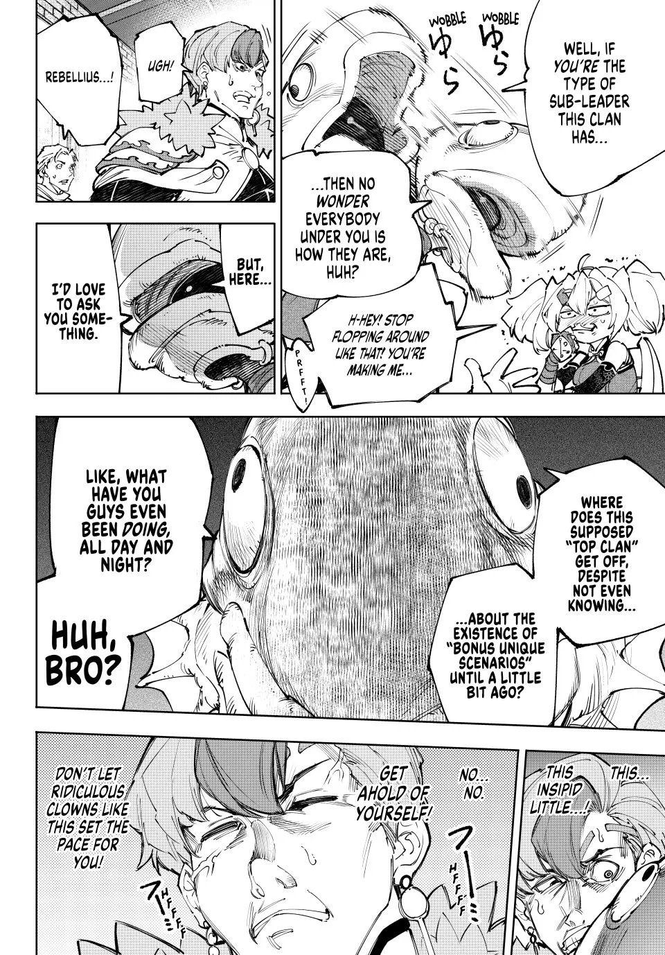 Read Shangri-La Frontier ~ Kusoge Hunter, Kamige ni Idoman to su~ EN Manga Online