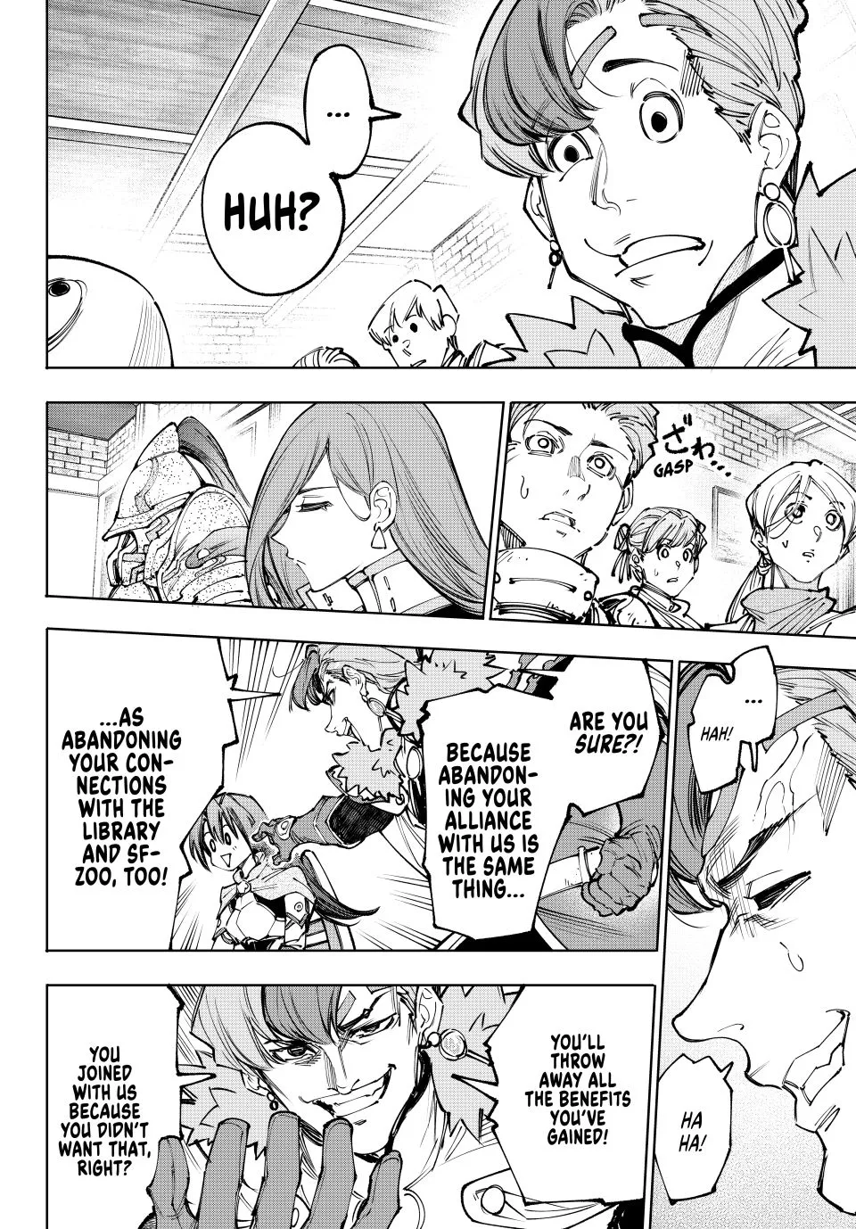 Read Shangri-La Frontier ~ Kusoge Hunter, Kamige ni Idoman to su~ EN Manga Online