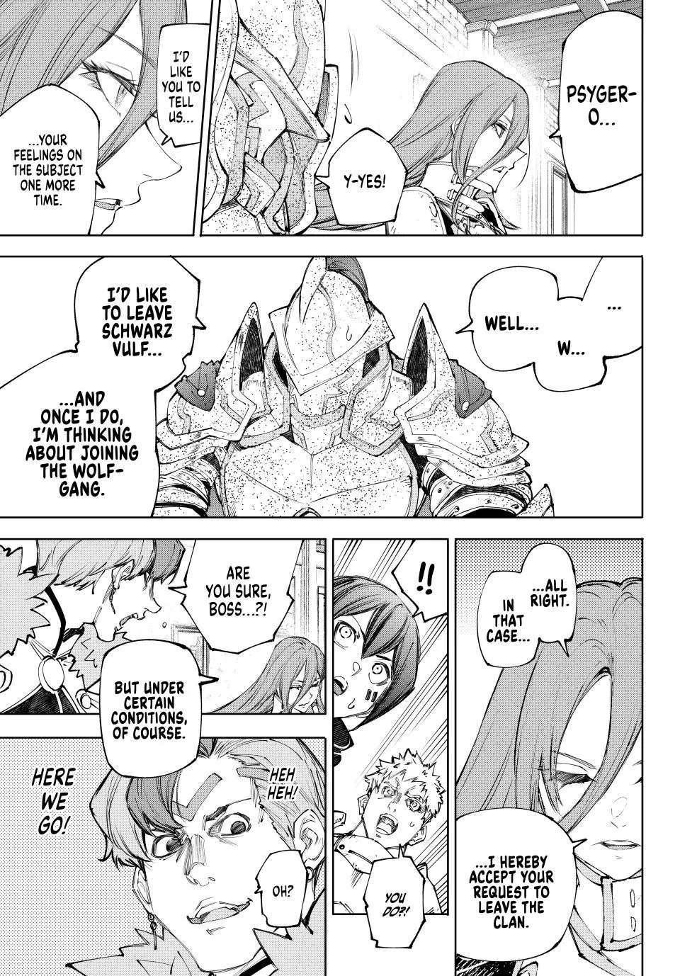 Read Shangri-La Frontier ~ Kusoge Hunter, Kamige ni Idoman to su~ EN Manga Online