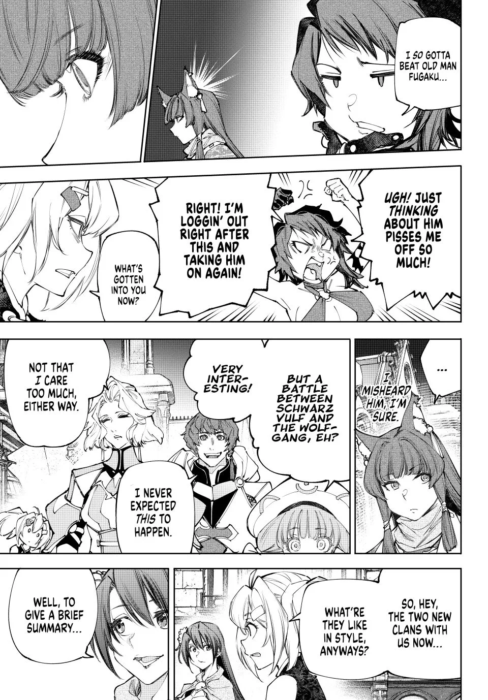 Read Shangri-La Frontier ~ Kusoge Hunter, Kamige ni Idoman to su~ EN Manga Online