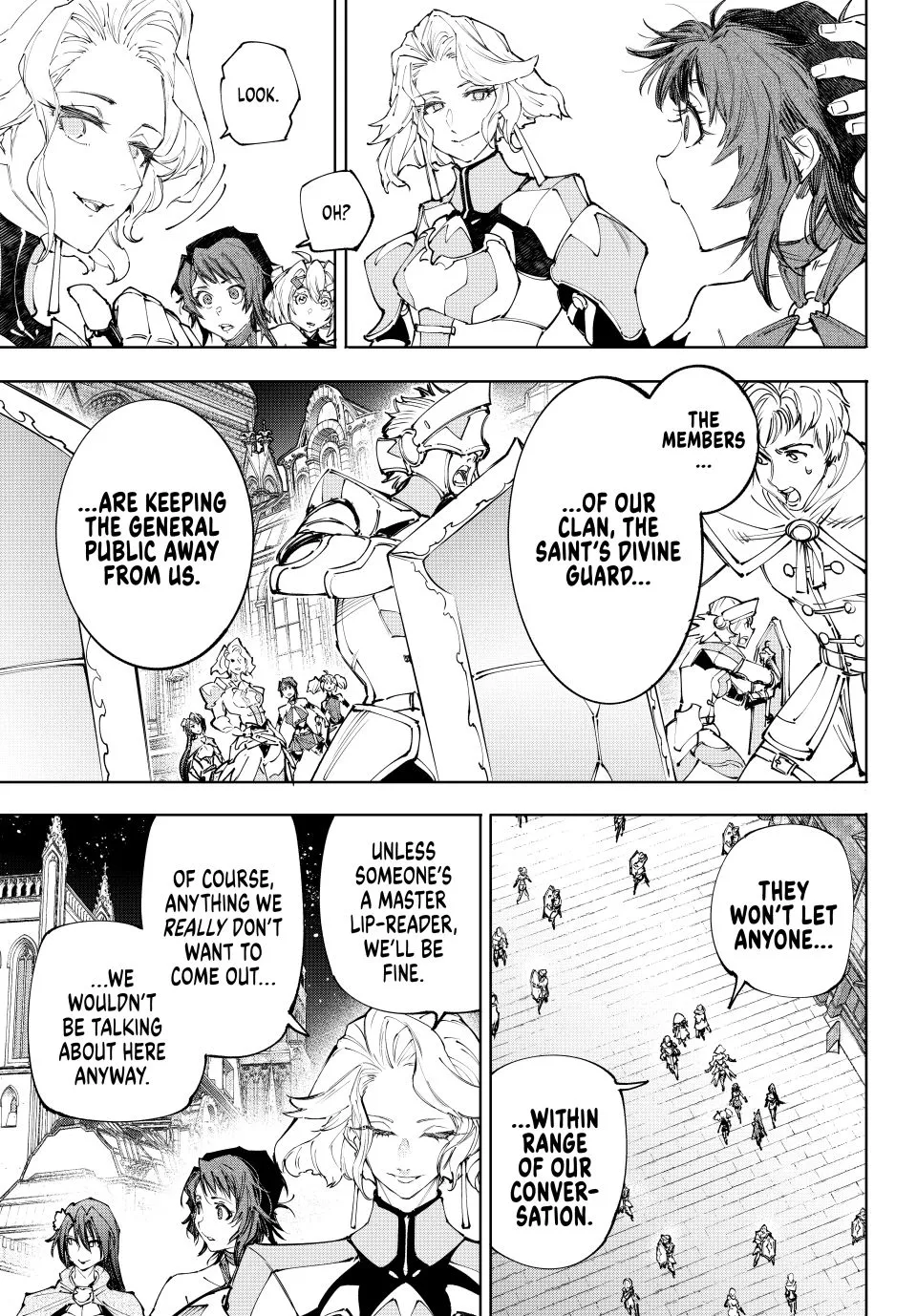 Read Shangri-La Frontier ~ Kusoge Hunter, Kamige ni Idoman to su~ EN Manga Online