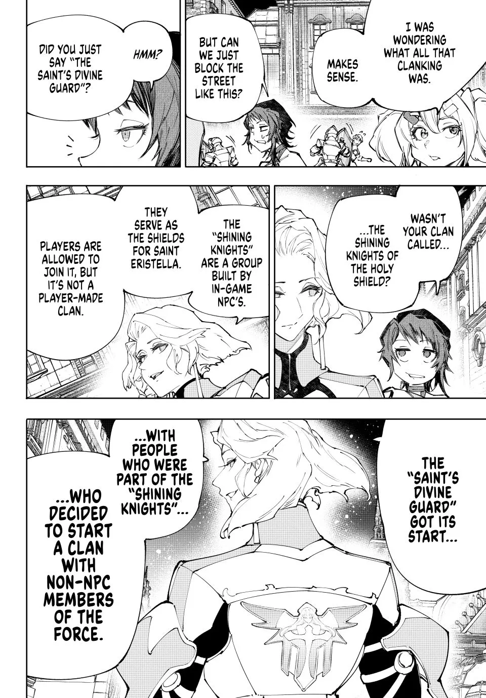 Read Shangri-La Frontier ~ Kusoge Hunter, Kamige ni Idoman to su~ EN Manga Online