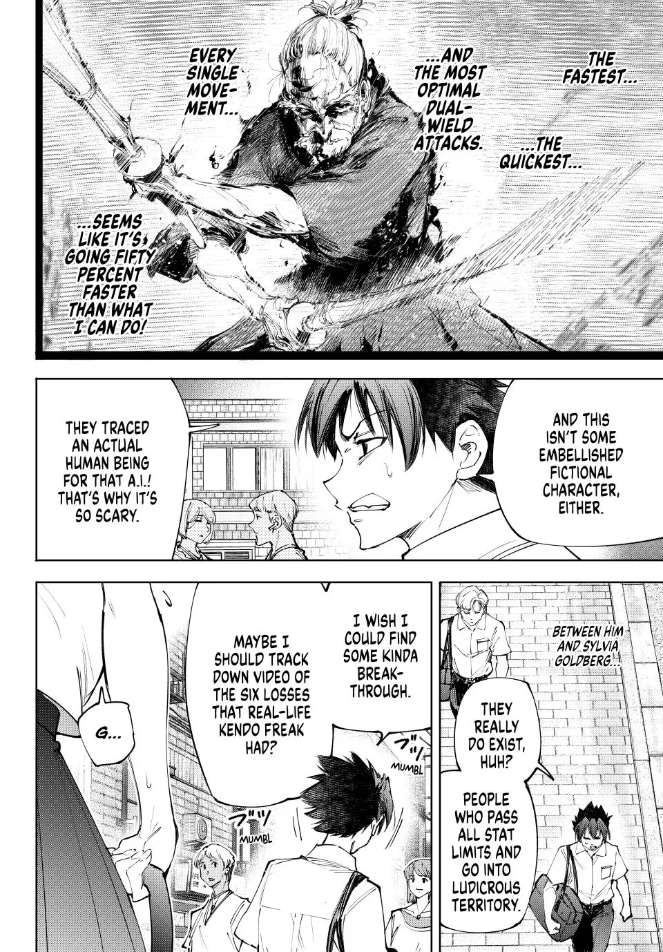 Read Shangri-La Frontier ~ Kusoge Hunter, Kamige ni Idoman to su~ EN Manga Online