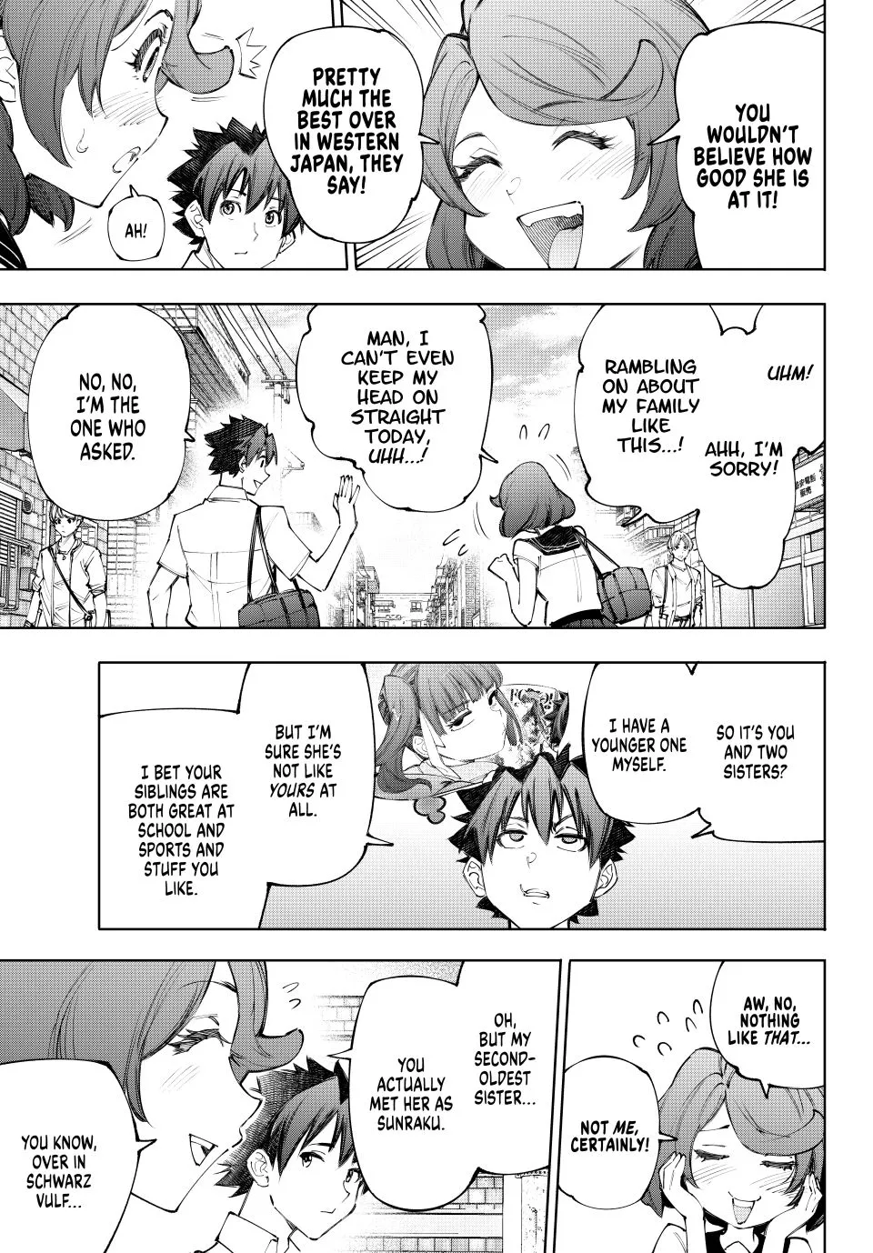 Read Shangri-La Frontier ~ Kusoge Hunter, Kamige ni Idoman to su~ EN Manga Online