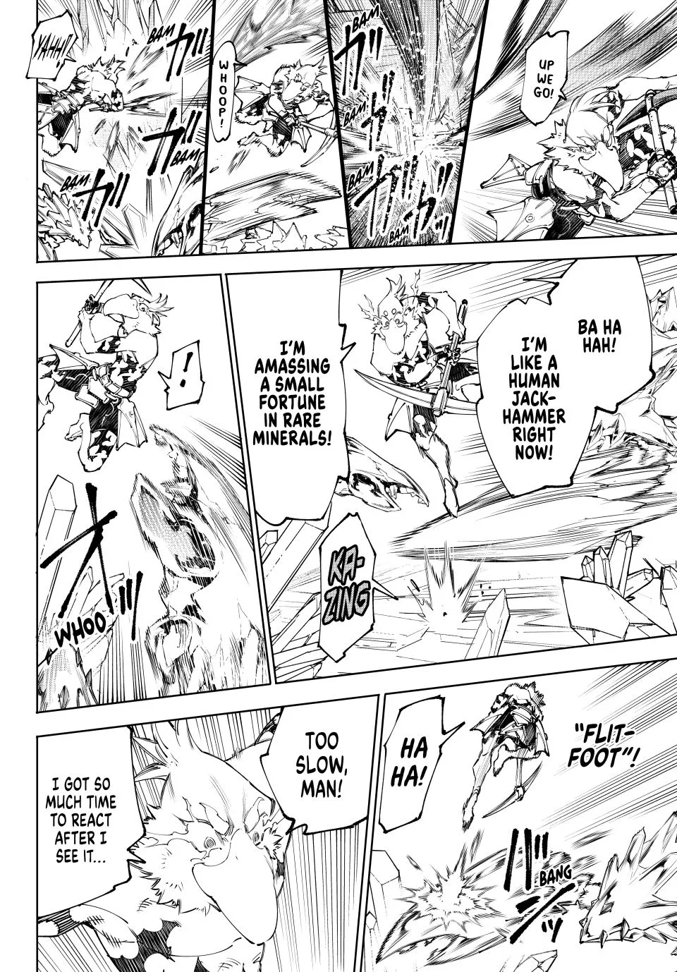 Read Shangri-La Frontier ~ Kusoge Hunter, Kamige ni Idoman to su~ EN Manga Online