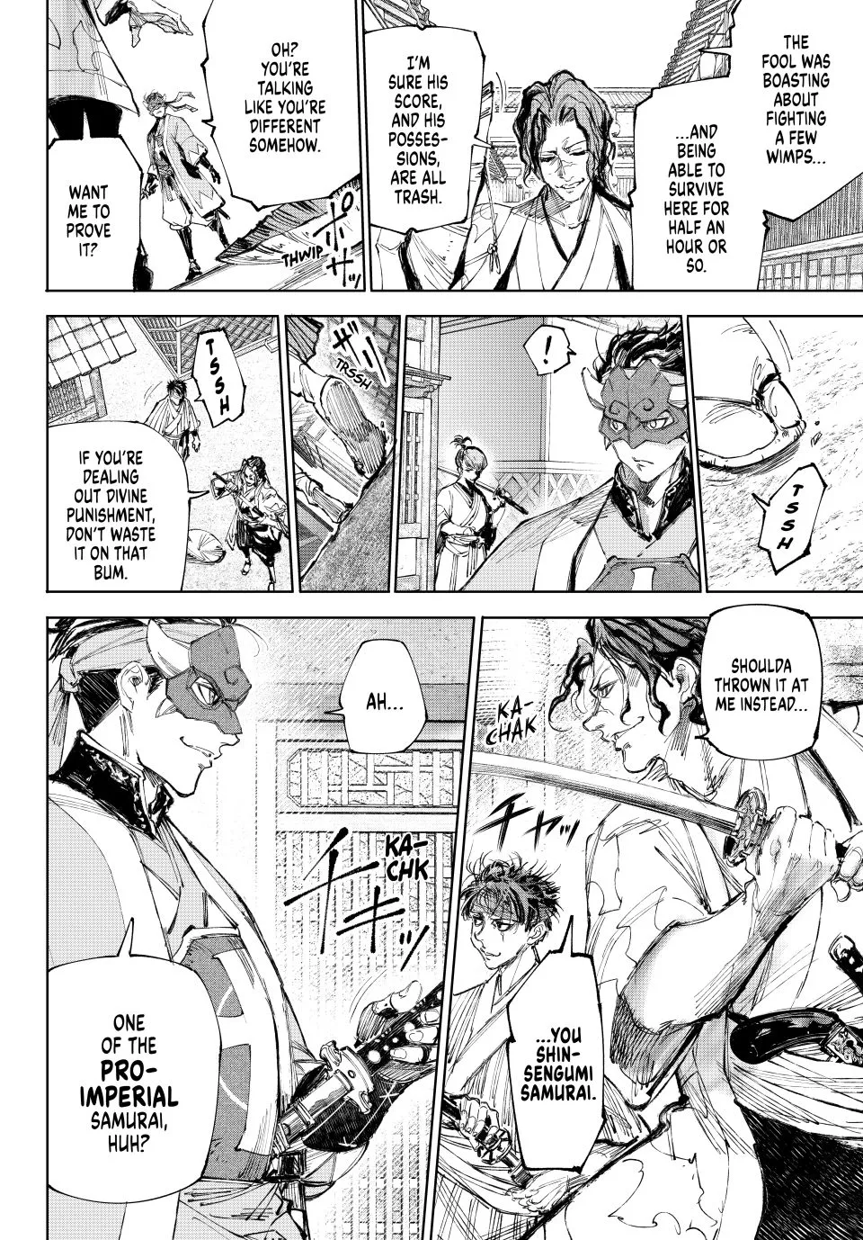 Read Shangri-La Frontier ~ Kusoge Hunter, Kamige ni Idoman to su~ EN Manga Online