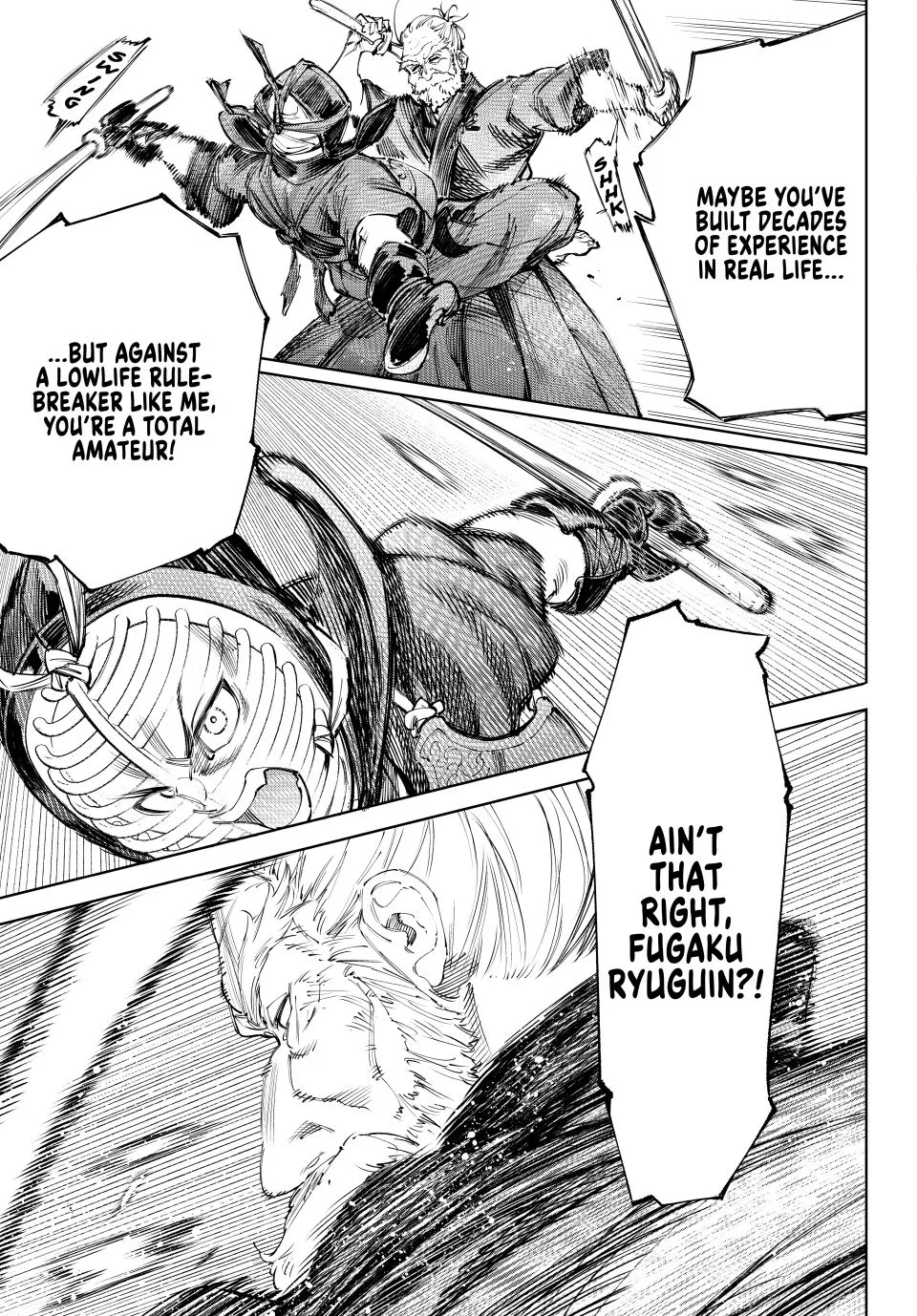 Read Shangri-La Frontier ~ Kusoge Hunter, Kamige ni Idoman to su~ EN Manga Online
