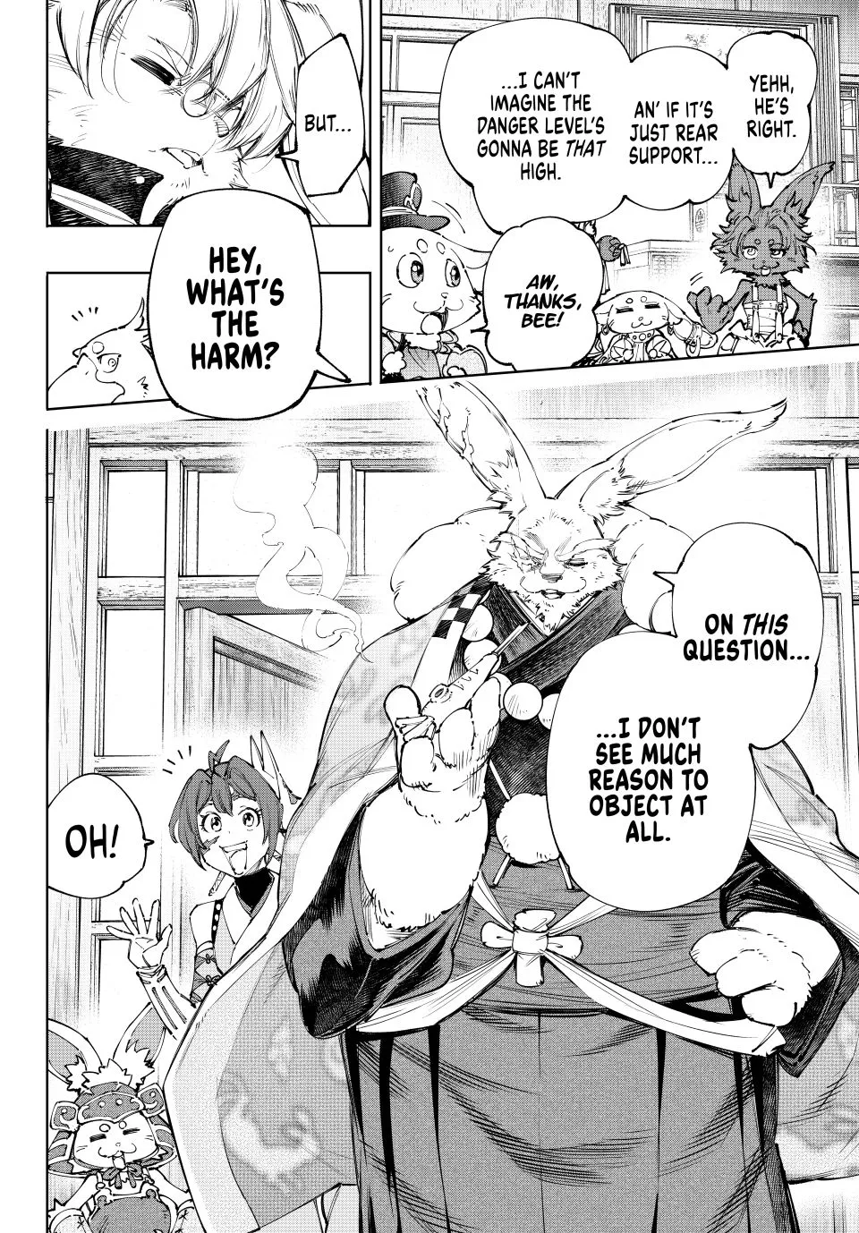 Read Shangri-La Frontier ~ Kusoge Hunter, Kamige ni Idoman to su~ EN Manga Online