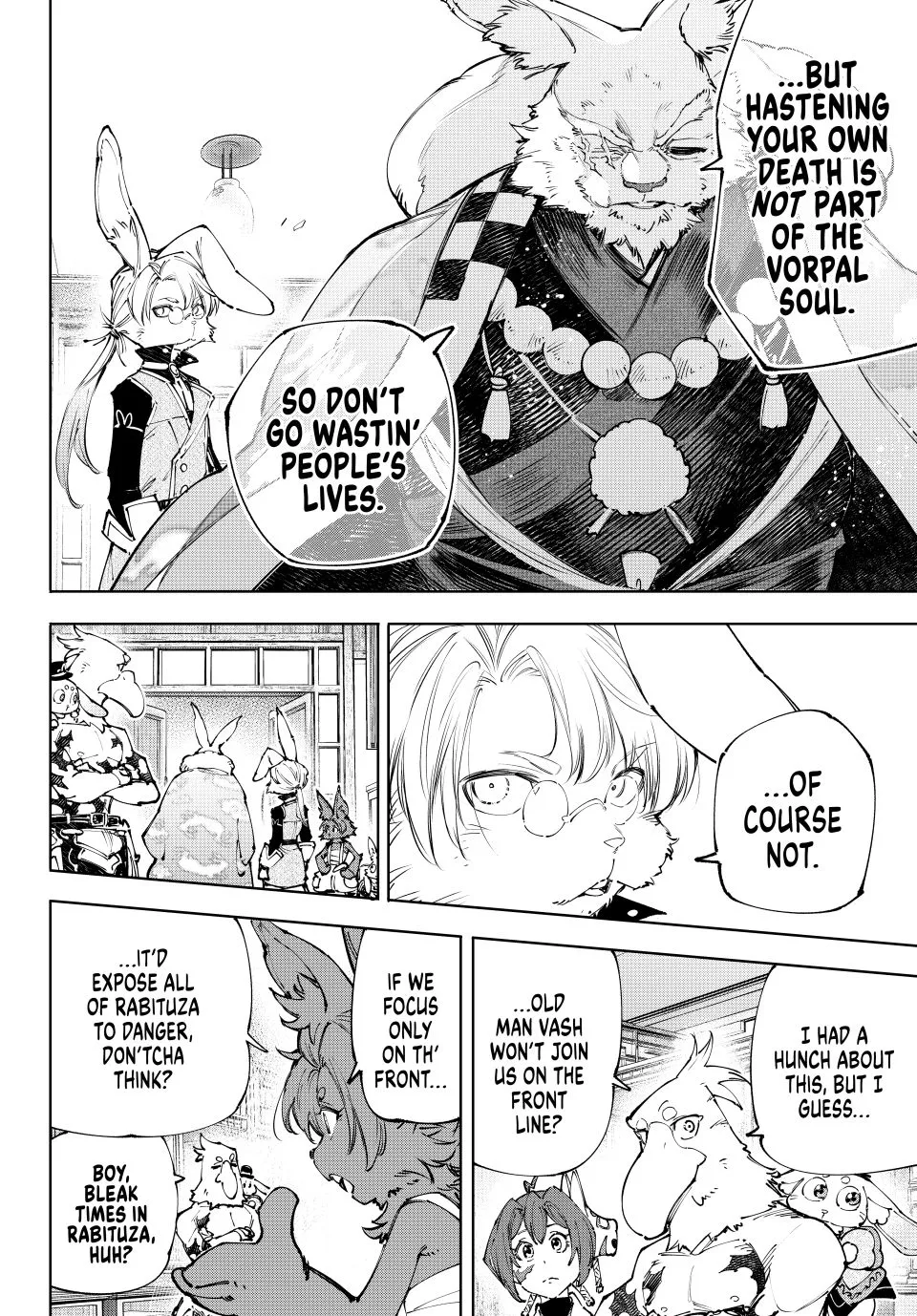 Read Shangri-La Frontier ~ Kusoge Hunter, Kamige ni Idoman to su~ EN Manga Online