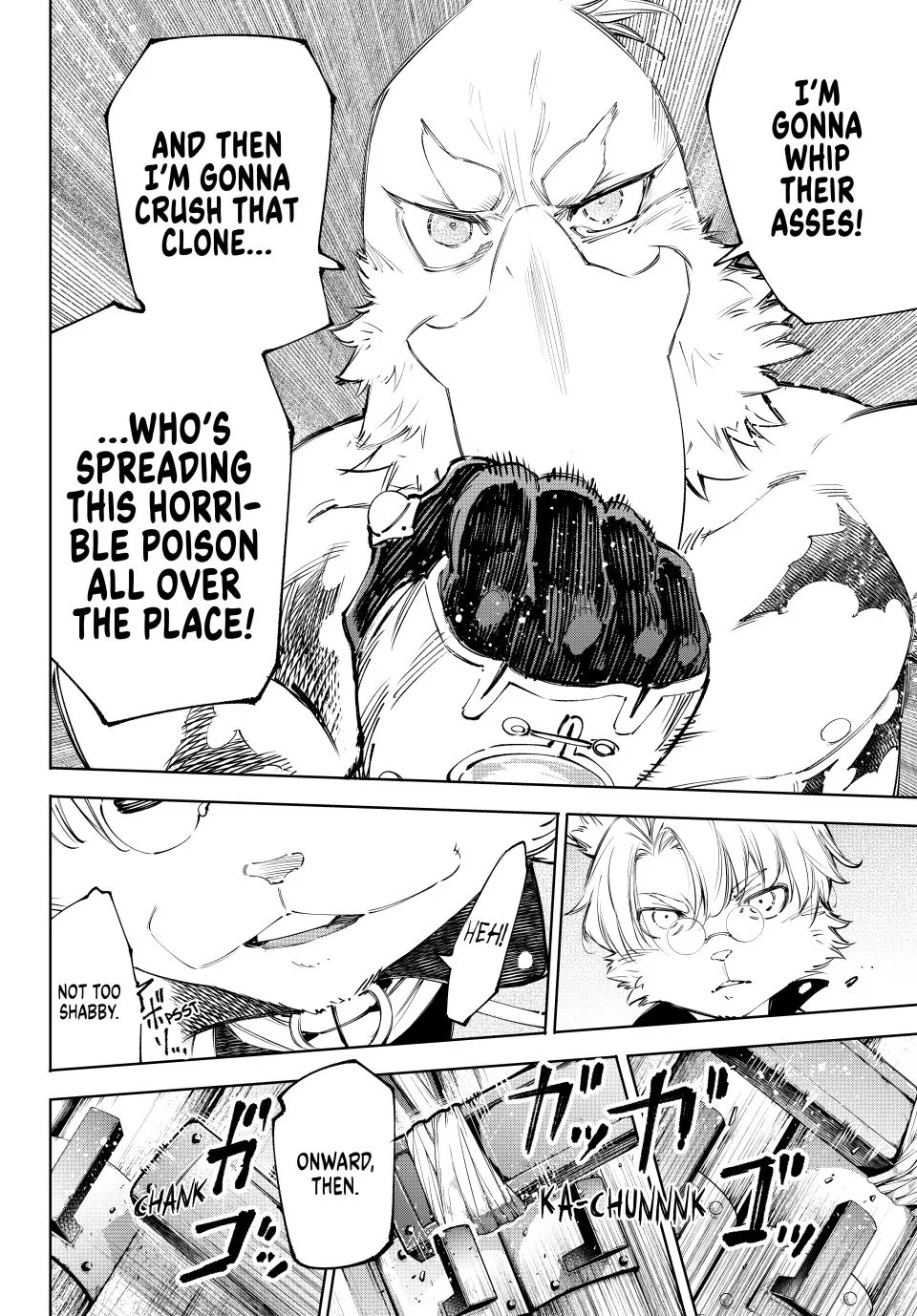 Read Shangri-La Frontier ~ Kusoge Hunter, Kamige ni Idoman to su~ EN Manga Online