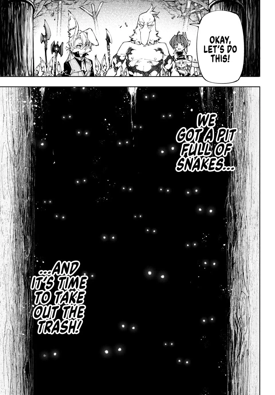 Read Shangri-La Frontier ~ Kusoge Hunter, Kamige ni Idoman to su~ EN Manga Online