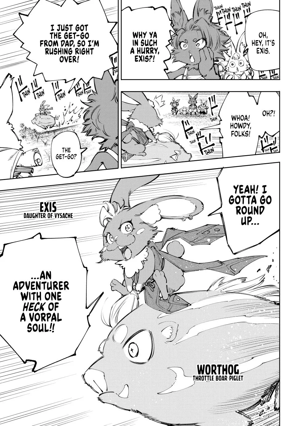 Read Shangri-La Frontier ~ Kusoge Hunter, Kamige ni Idoman to su~ EN Manga Online