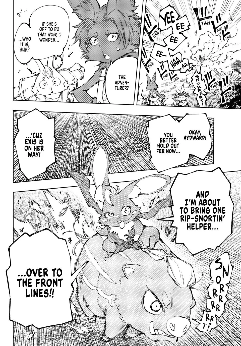 Read Shangri-La Frontier ~ Kusoge Hunter, Kamige ni Idoman to su~ EN Manga Online