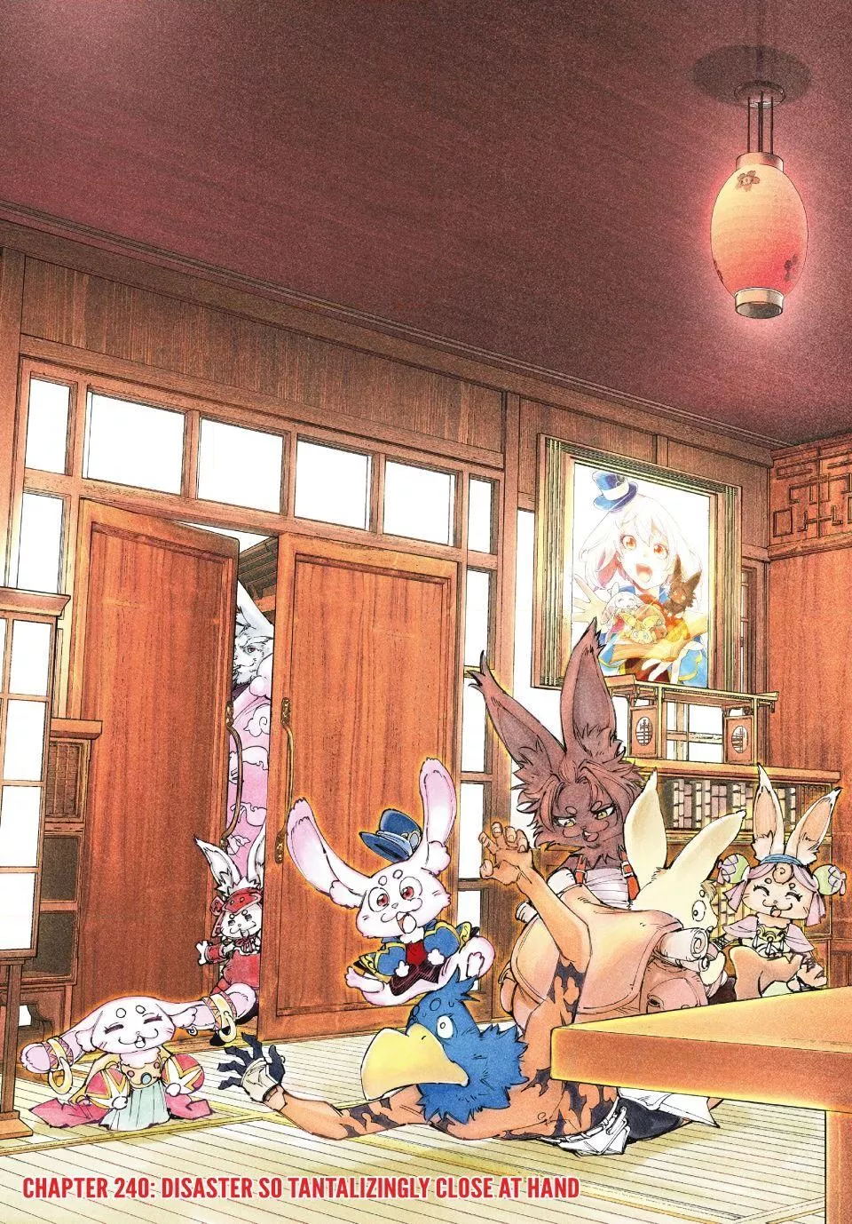 Read Shangri-La Frontier ~ Kusoge Hunter, Kamige ni Idoman to su~ EN Manga Online