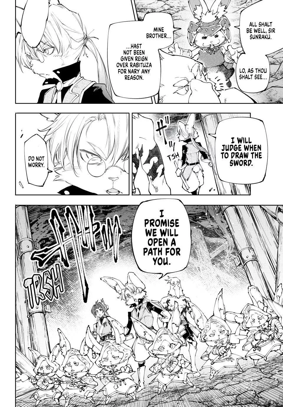 Read Shangri-La Frontier ~ Kusoge Hunter, Kamige ni Idoman to su~ EN Manga Online