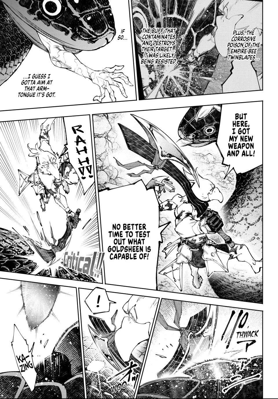 Read Shangri-La Frontier ~ Kusoge Hunter, Kamige ni Idoman to su~ EN Manga Online