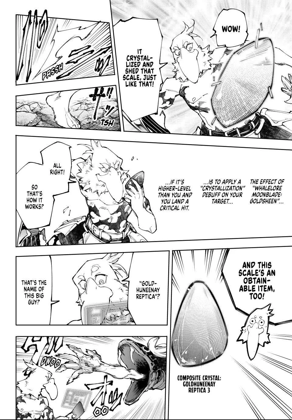 Read Shangri-La Frontier ~ Kusoge Hunter, Kamige ni Idoman to su~ EN Manga Online