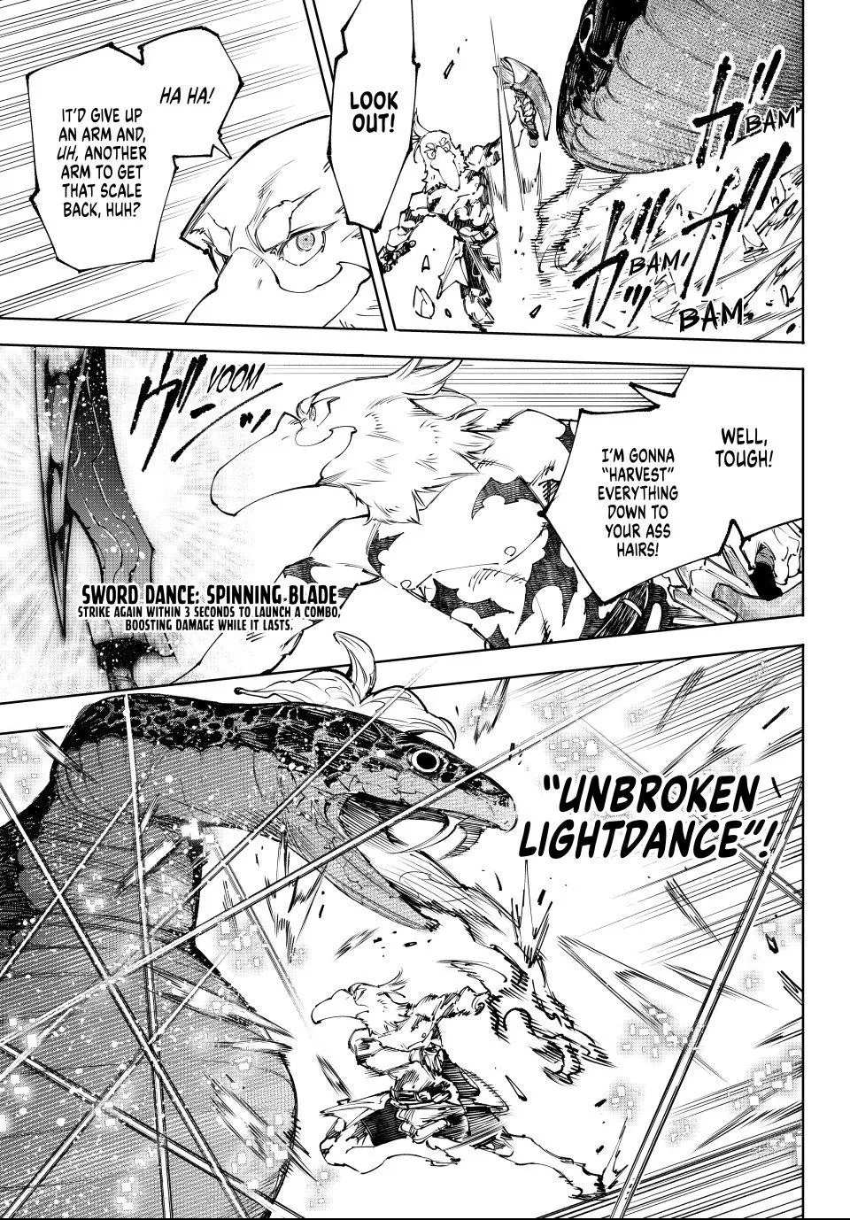 Read Shangri-La Frontier ~ Kusoge Hunter, Kamige ni Idoman to su~ EN Manga Online