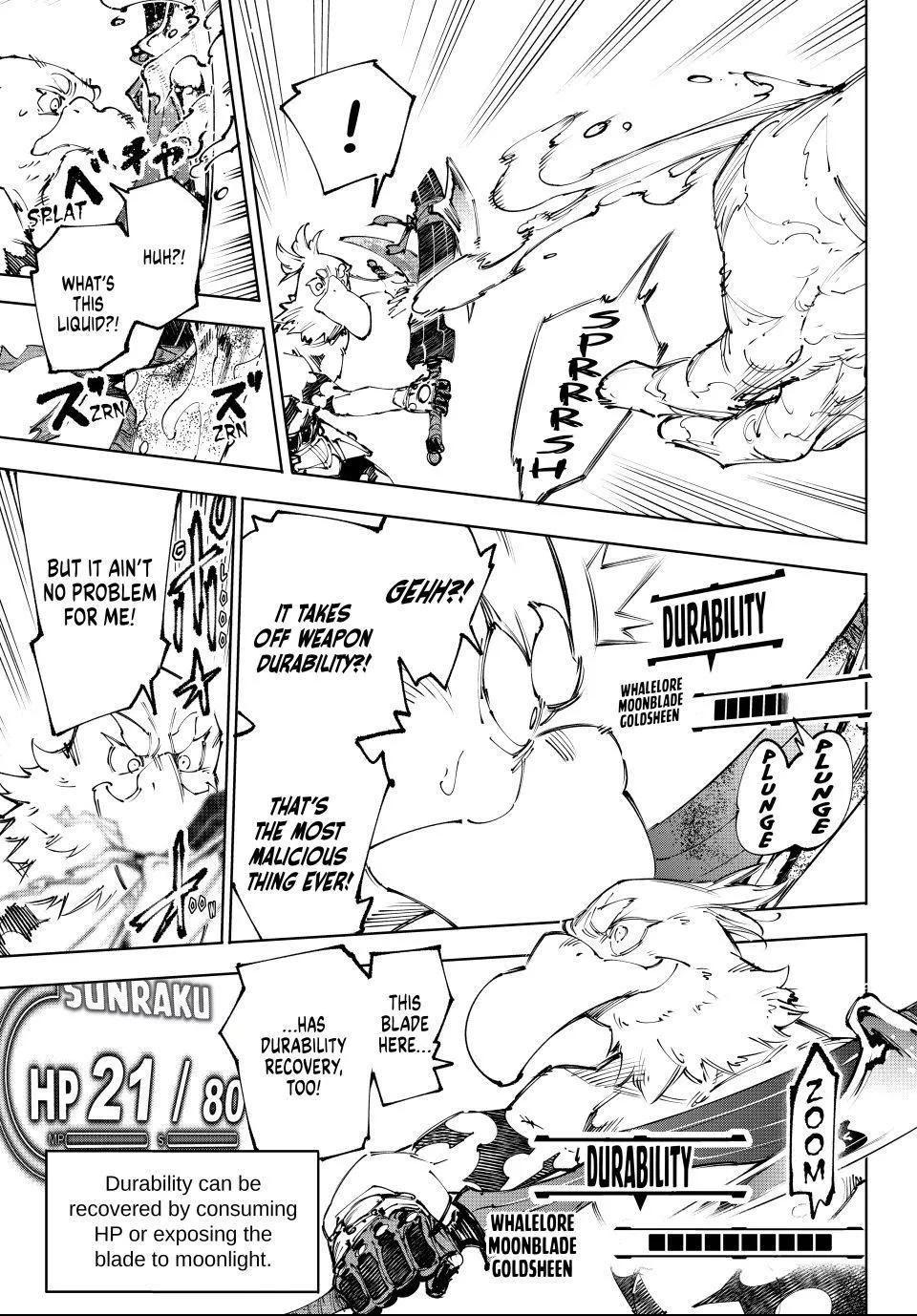 Read Shangri-La Frontier ~ Kusoge Hunter, Kamige ni Idoman to su~ EN Manga Online