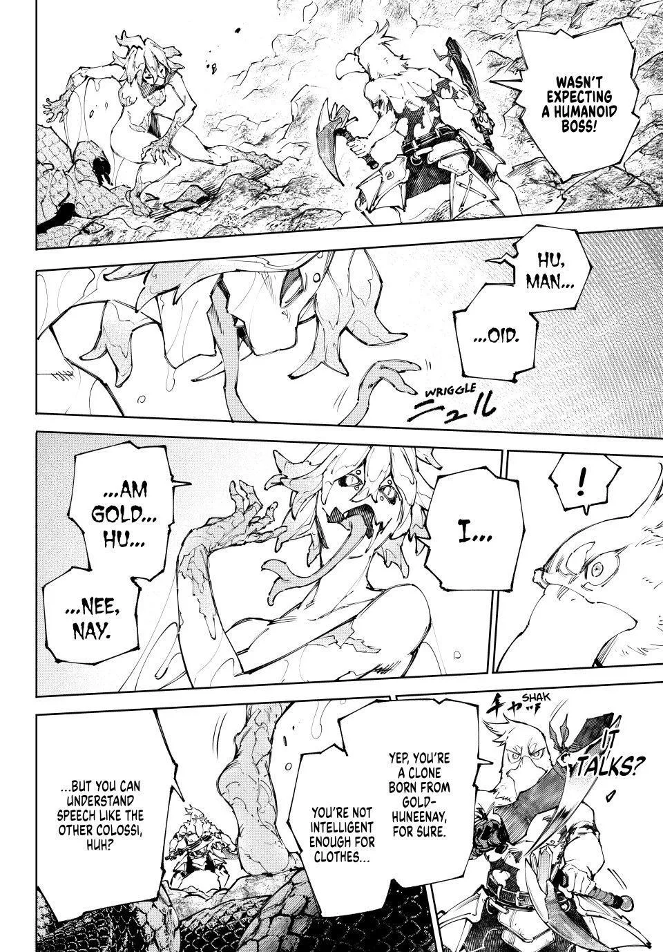 Read Shangri-La Frontier ~ Kusoge Hunter, Kamige ni Idoman to su~ EN Manga Online