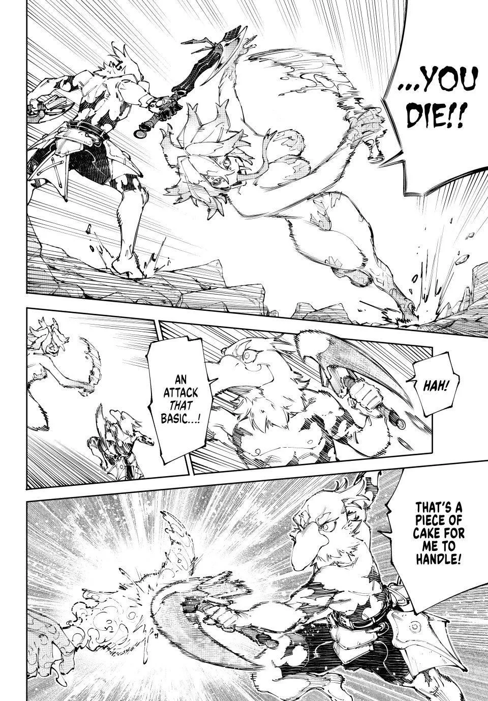 Read Shangri-La Frontier ~ Kusoge Hunter, Kamige ni Idoman to su~ EN Manga Online