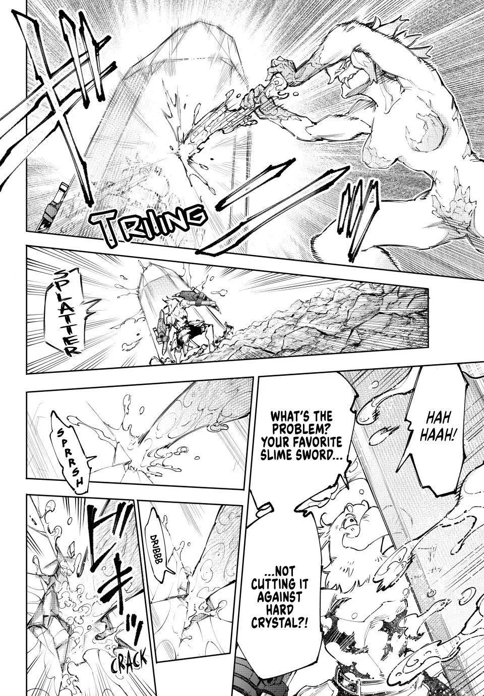 Read Shangri-La Frontier ~ Kusoge Hunter, Kamige ni Idoman to su~ EN Manga Online