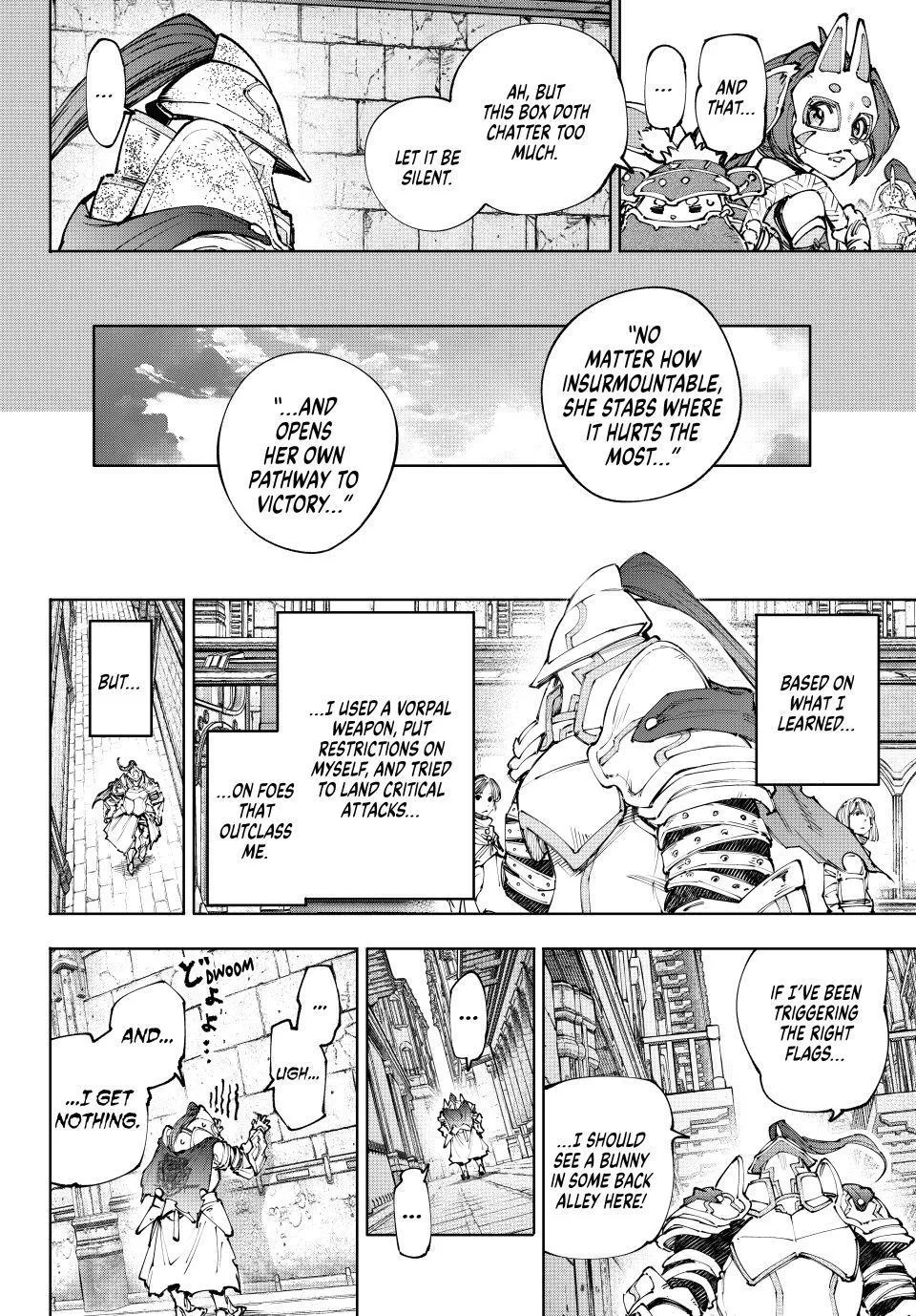 Read Shangri-La Frontier ~ Kusoge Hunter, Kamige ni Idoman to su~ EN Manga Online