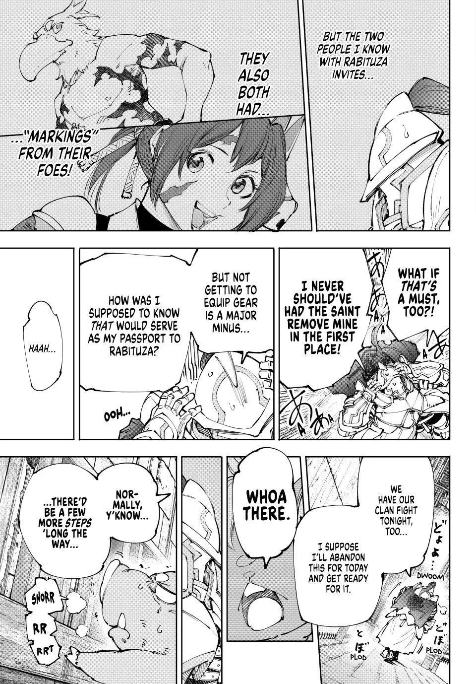 Read Shangri-La Frontier ~ Kusoge Hunter, Kamige ni Idoman to su~ EN Manga Online