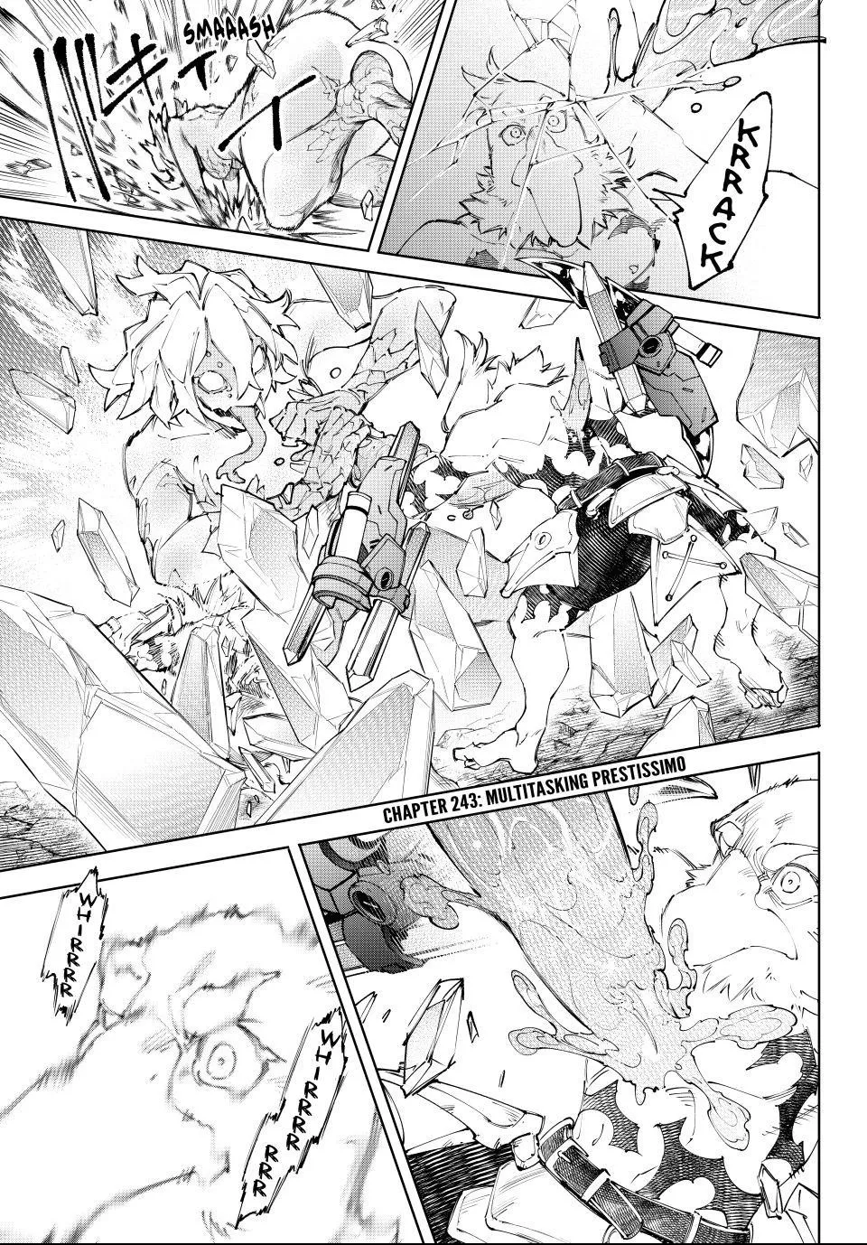 Read Shangri-La Frontier ~ Kusoge Hunter, Kamige ni Idoman to su~ EN Manga Online