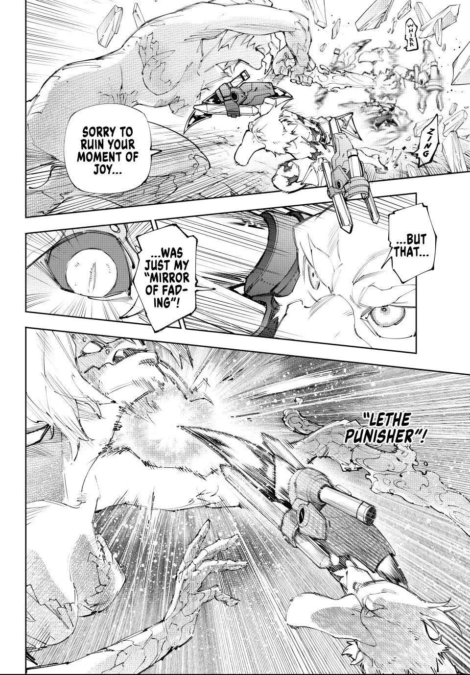 Read Shangri-La Frontier ~ Kusoge Hunter, Kamige ni Idoman to su~ EN Manga Online