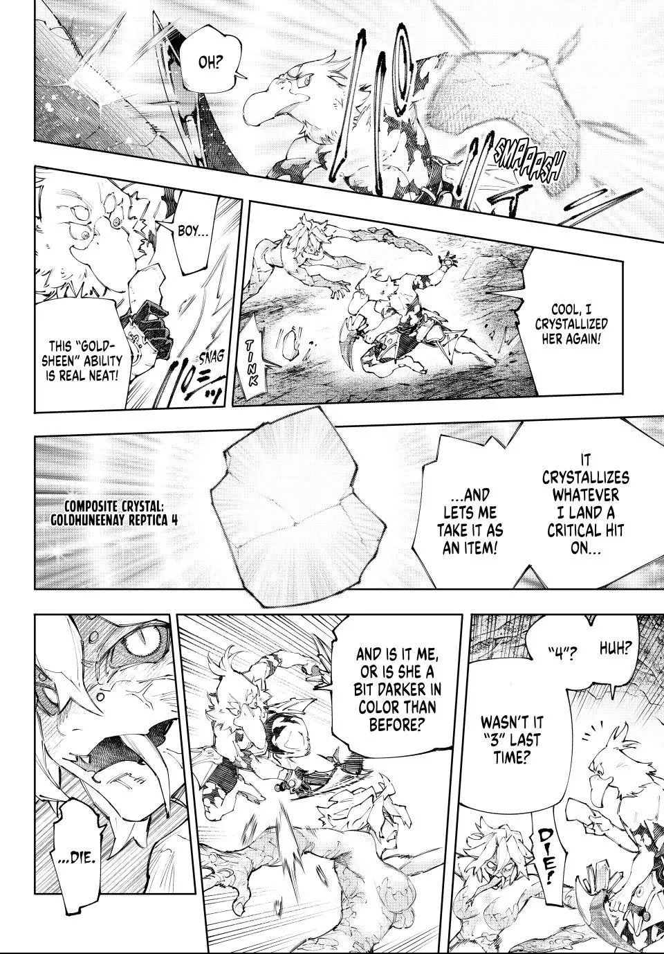 Read Shangri-La Frontier ~ Kusoge Hunter, Kamige ni Idoman to su~ EN Manga Online