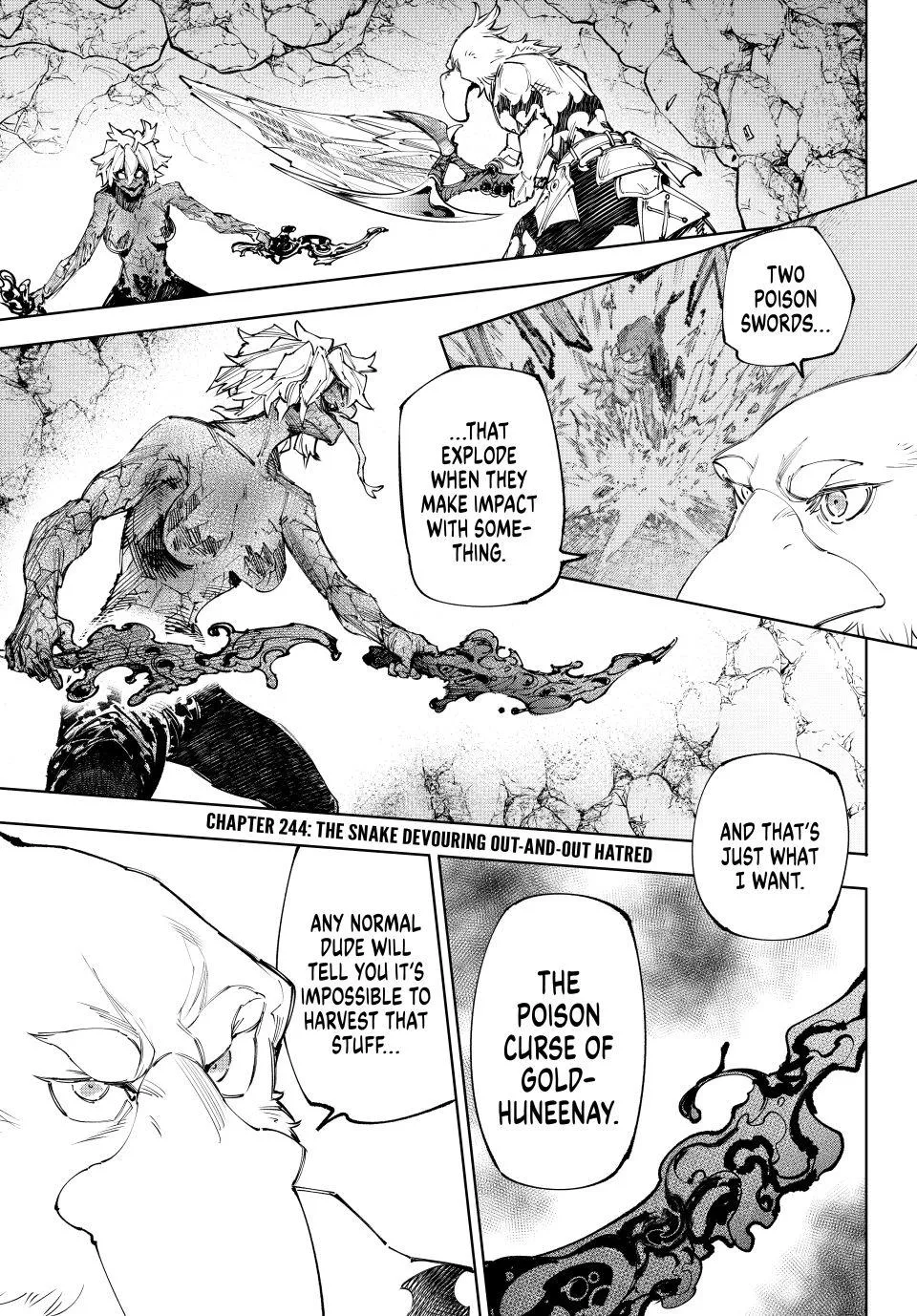 Read Shangri-La Frontier ~ Kusoge Hunter, Kamige ni Idoman to su~ EN Manga Online