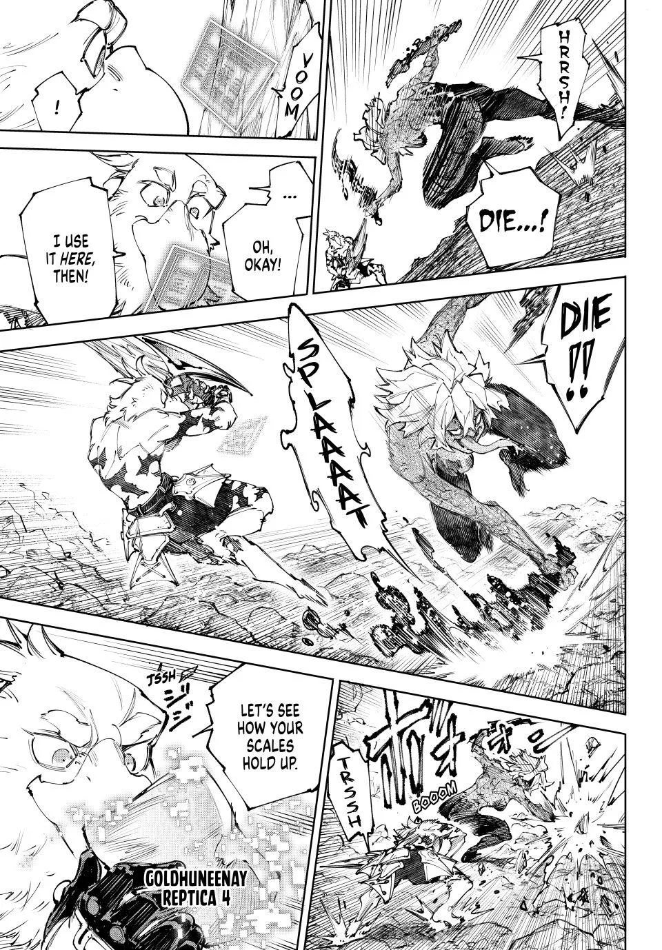 Read Shangri-La Frontier ~ Kusoge Hunter, Kamige ni Idoman to su~ EN Manga Online