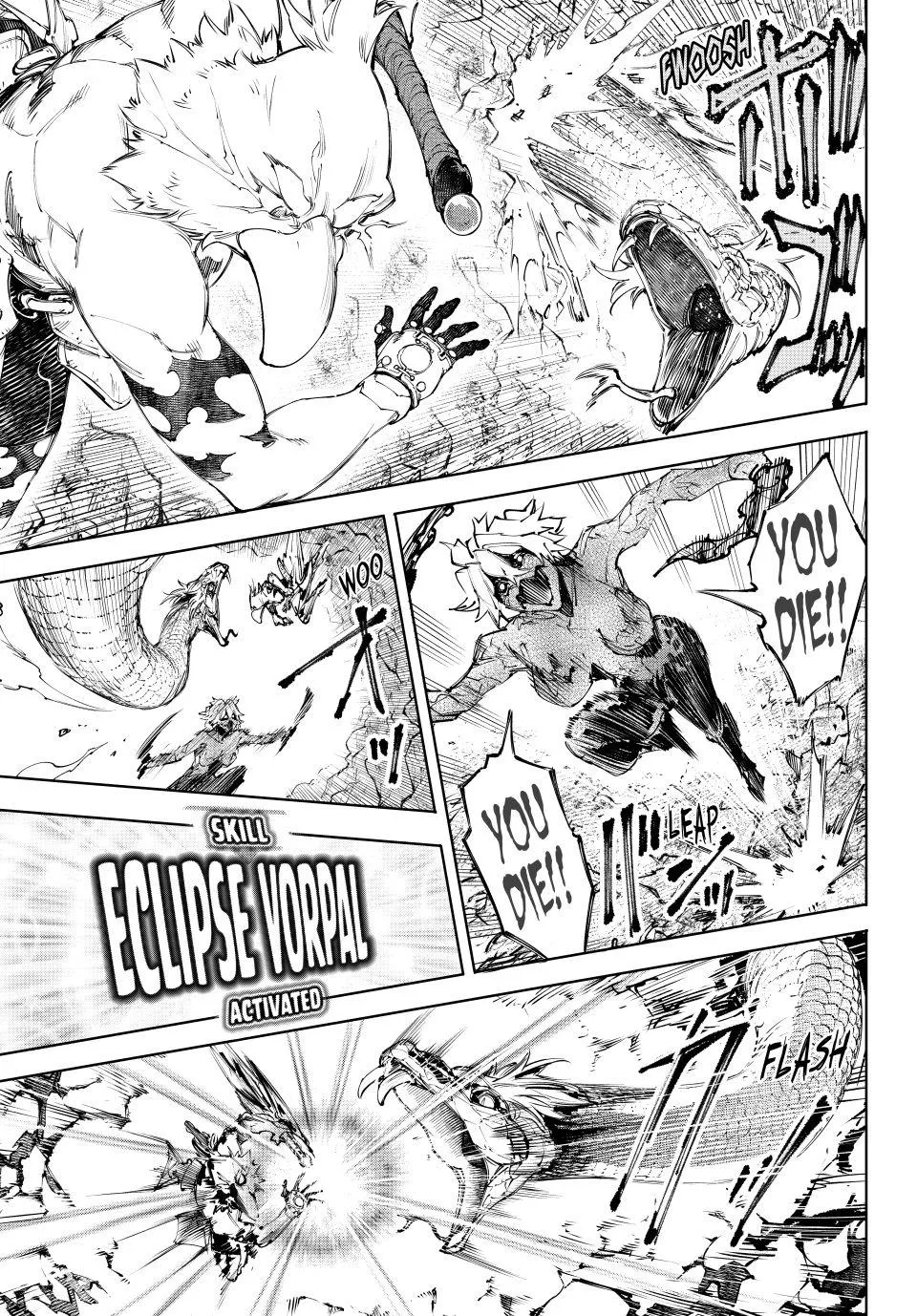 Read Shangri-La Frontier ~ Kusoge Hunter, Kamige ni Idoman to su~ EN Manga Online